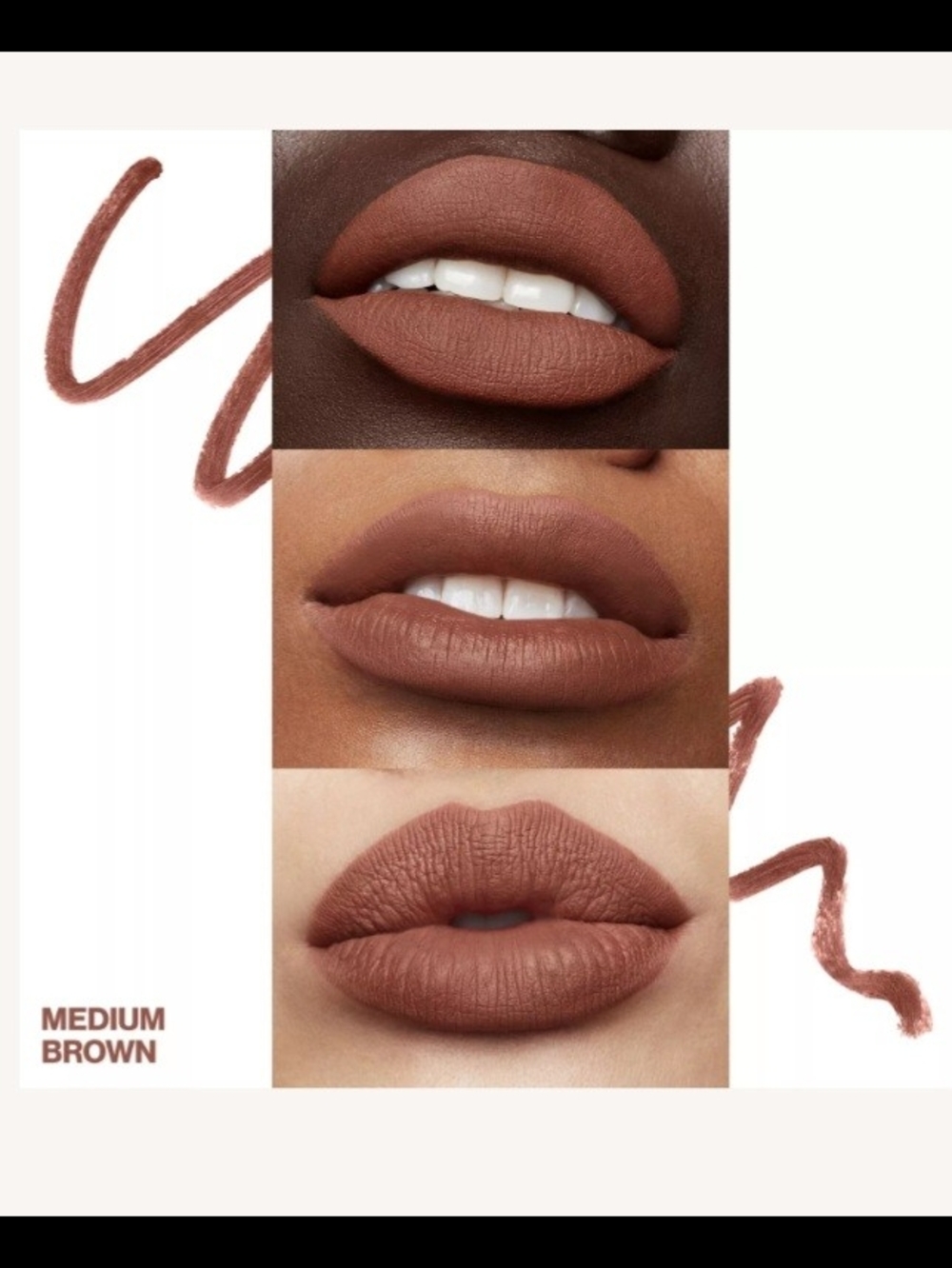 Smashbox Be Legendary Line & Prime Pencil Medium Brown - Picture 3 of 3
